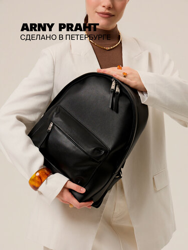 Изображение товара Классический рюкзак городской черный повседневный с отделением для ноутбука из экокожи, мужской, для подростка, для учебы, для школы, в подарок, TADAO (тадао), спортивный, легкий, мужской, для подростка, для учебы, для школы, в подарок