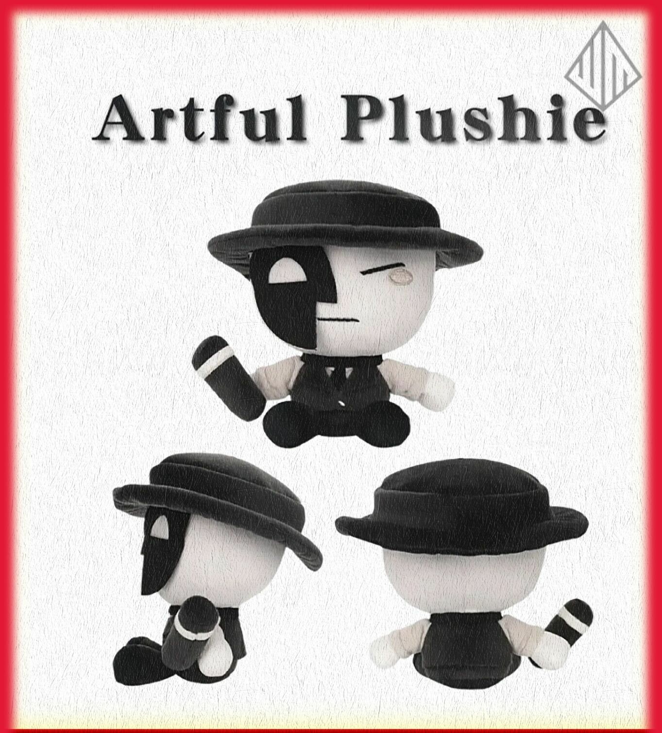 For Die of Death Artful мягкие игрушки 20CM