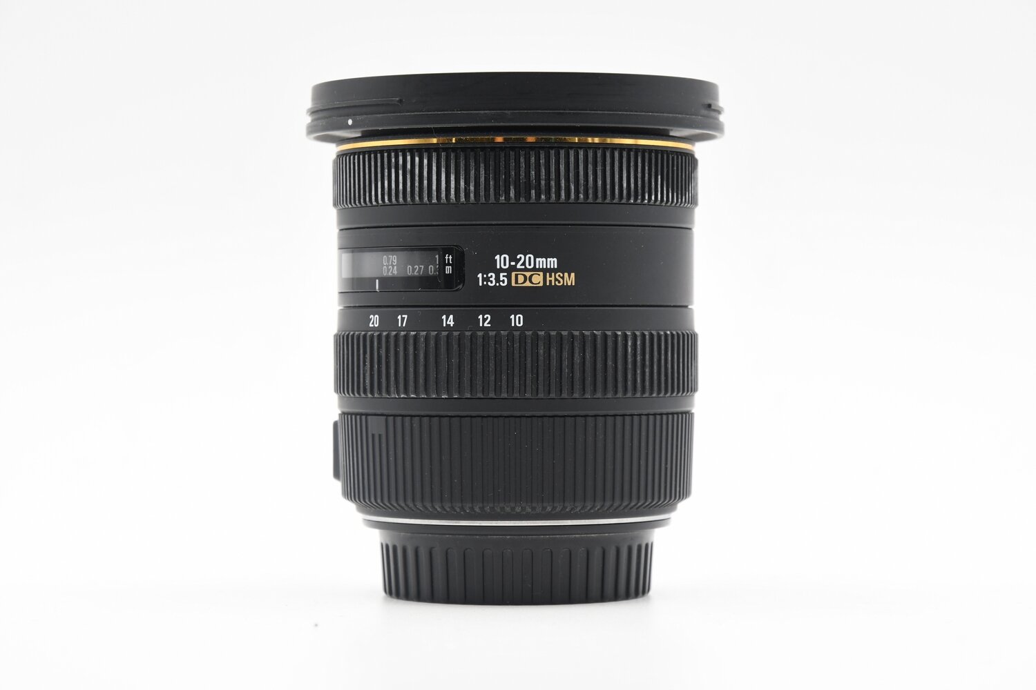 Sigma AF 10-20mm f/4-5.6 EX DC HSM Canon EF-S (Japan) – купить в