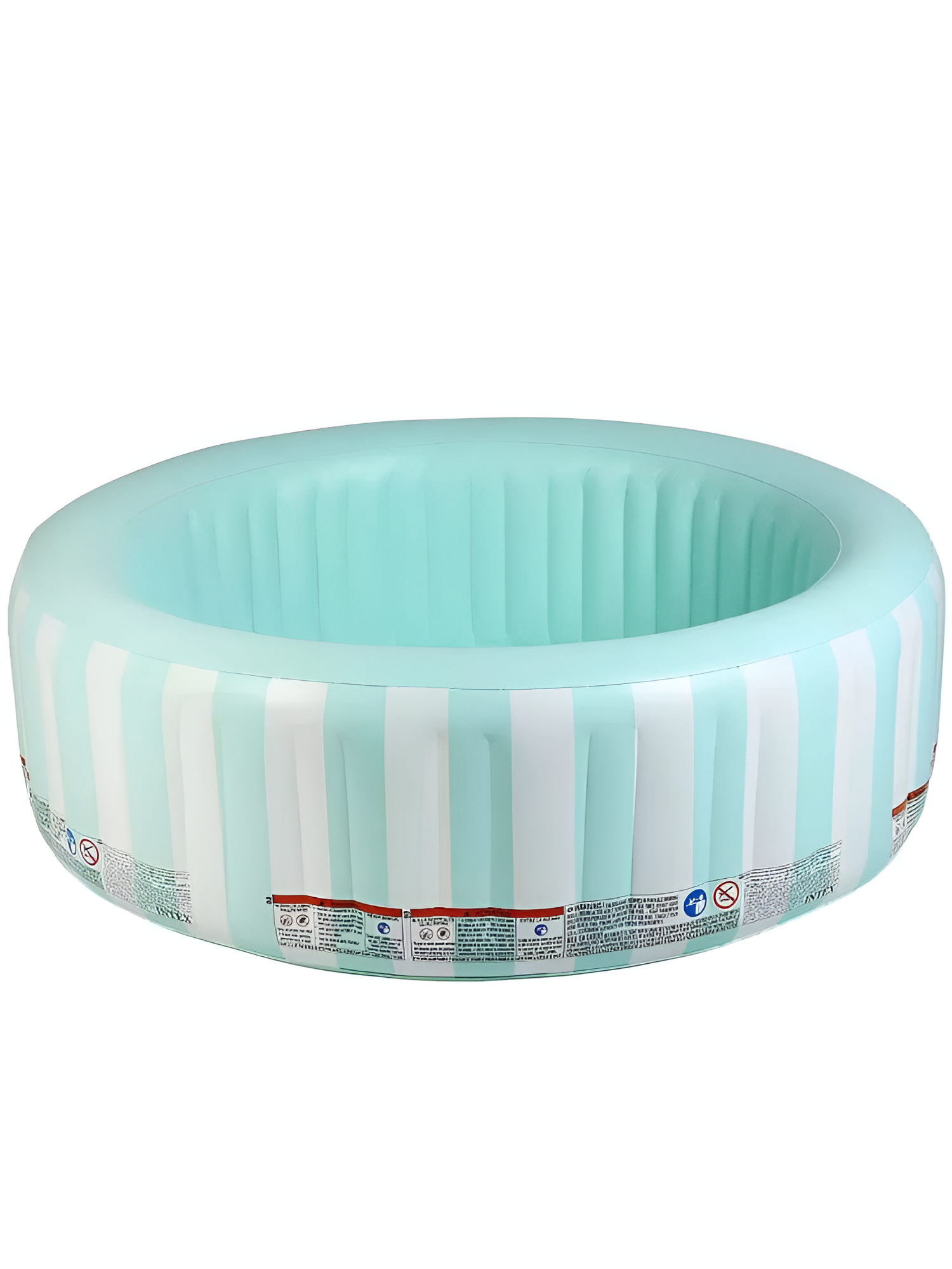 Детский надувной бассейн "Прибрежный люкс", 168х53 см , 462 л, от 3 лет