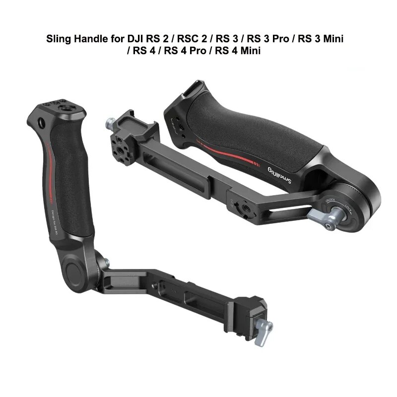 Рукоятка SmallRig 3028D для DJI RS2 / RSC2 / RS3 / RS3 Pro / RS3 mini / RS4 / RS4 Pro / RS4 Mini