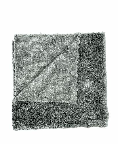 Микрофибра без оверлока 40x40см 400gsm Серая