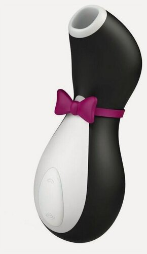 Изображение товара Вакуум-волновой бесконтактный стимулятор клитора Satisfyer Penguin