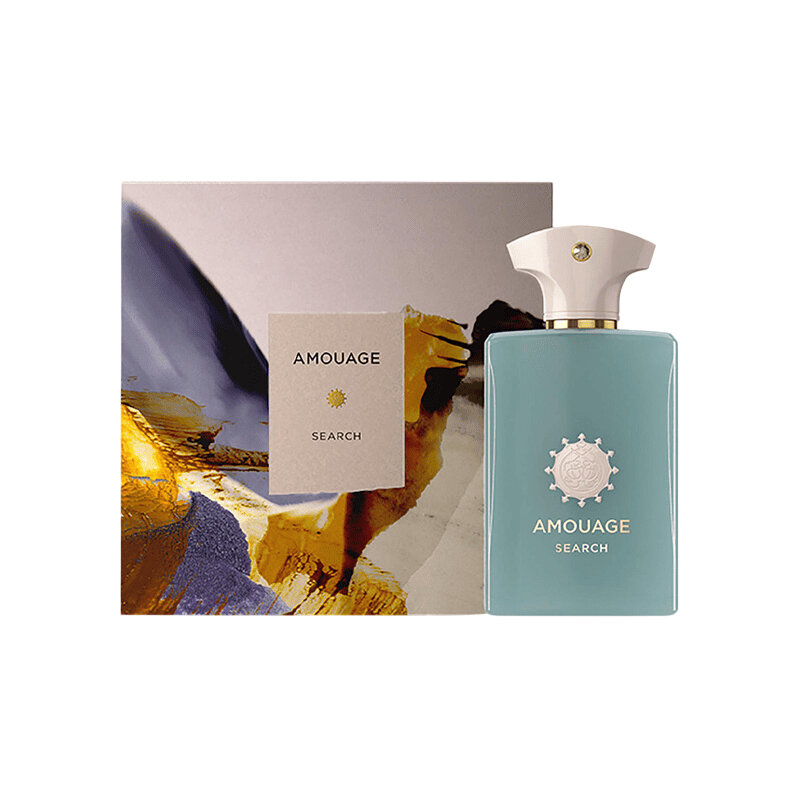 Amouage Search парфюмерная вода 50 мл для женщин и мужчин / Амуаж Серч