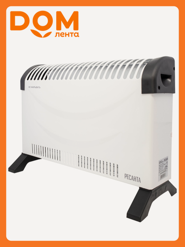 Изображение товара Конвектор электрический РЕСАНТА ОК-1500С 1,5 кВт