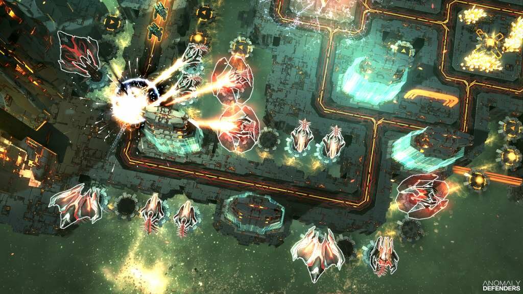 Anomaly Defenders Steam Ключ • Активация Steam • регион Весь мир