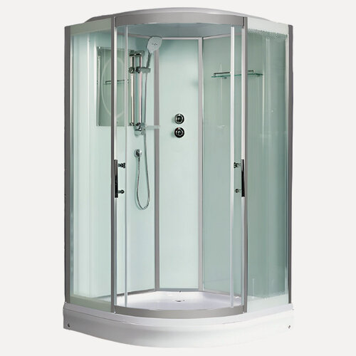 Изображение товара Душевая кабина WeltWasser WW500 Emmer 12015-2 120х120