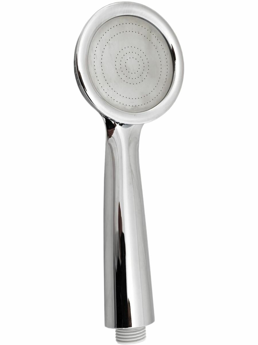 Лейка для душа MS-6202 (хром) 1 режим d80 L220мм SANTREK AQUA