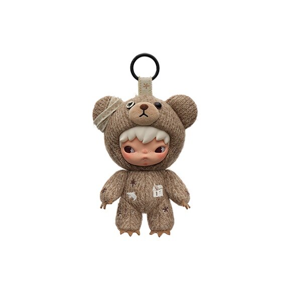 Фигурки-сюрпризы POP MART HIRONO Road Journal
