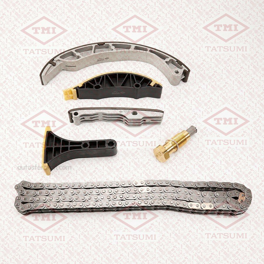 TATSUMI TFS1106 Комплект цепи ГРМ