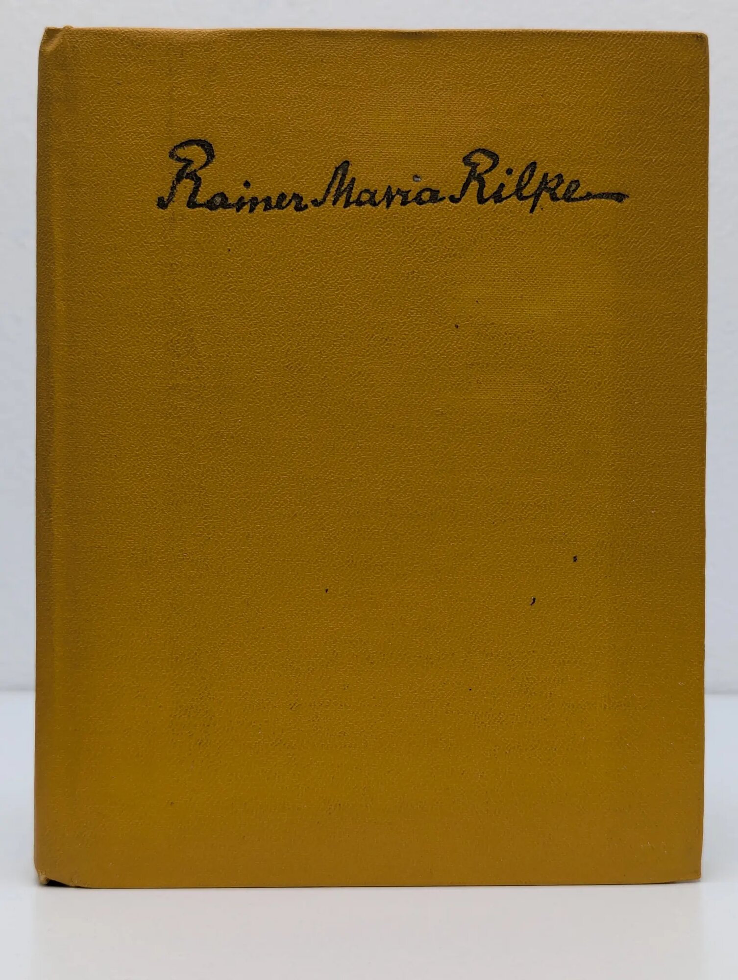 Ворпсведе. Огюст Роден. Письма. Стихи Рильке Райнер Мария 1971