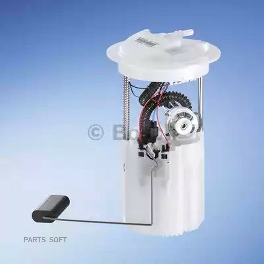Насос топливный VOLVO C30 BOSCH от официального дистрибьютора, BOSCH, артикул 0580314042