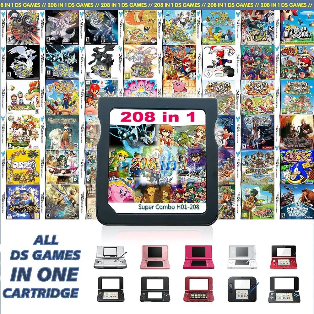 Новая Nintendo 3DS Red (80 Игр/Комплек/Прошита) — купить в