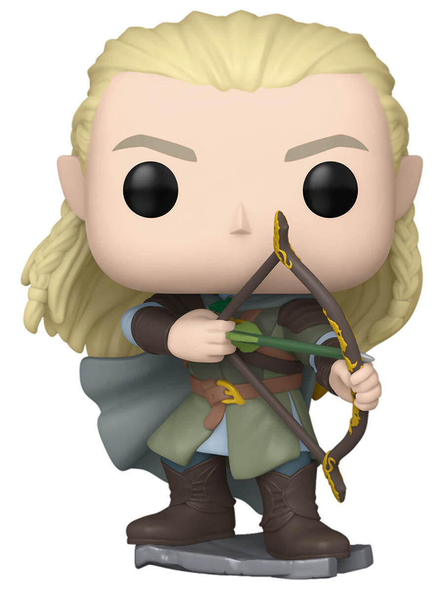 Фигурка Funko POP! Леголас Зеленолист (Legolas Greenleaf) #1577 — фото 1