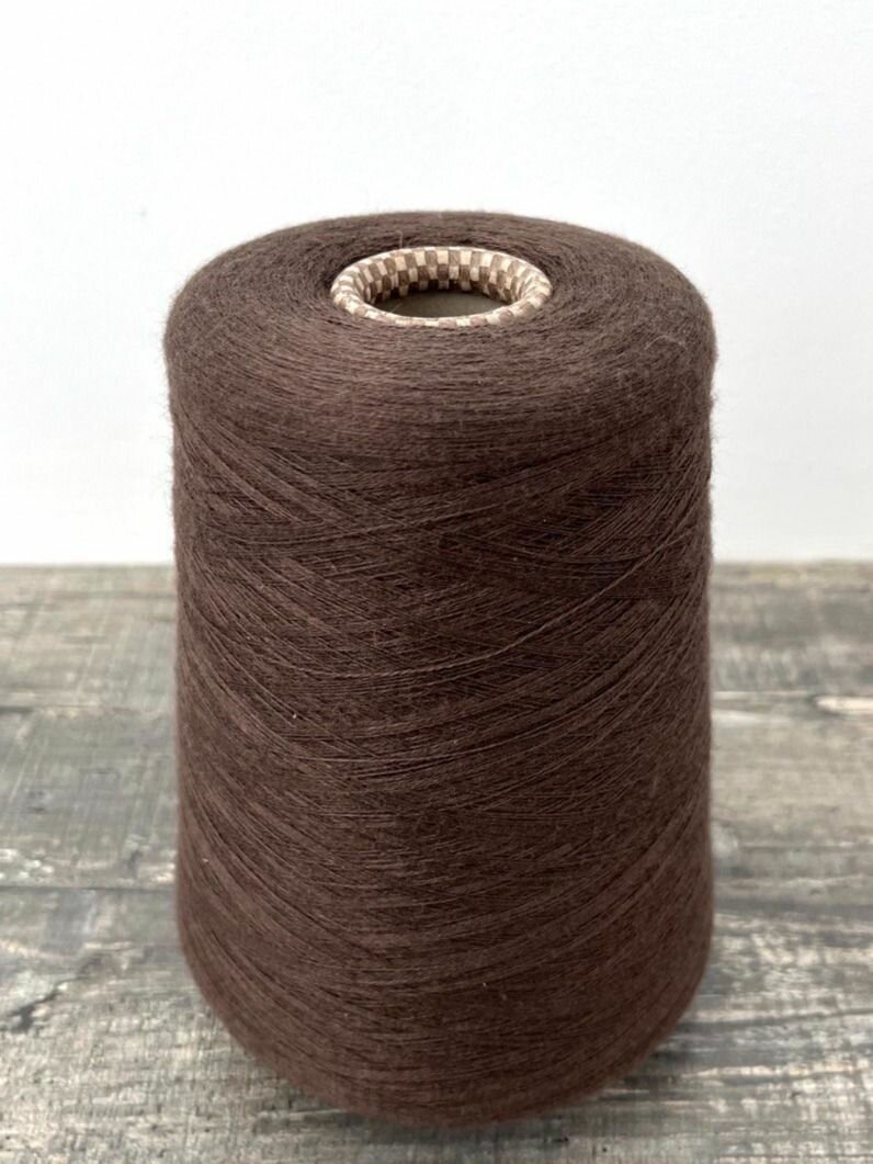 Пряжа Cariaggi JAIPUR Nm.2/56 Кашемир на шелке Капуччино