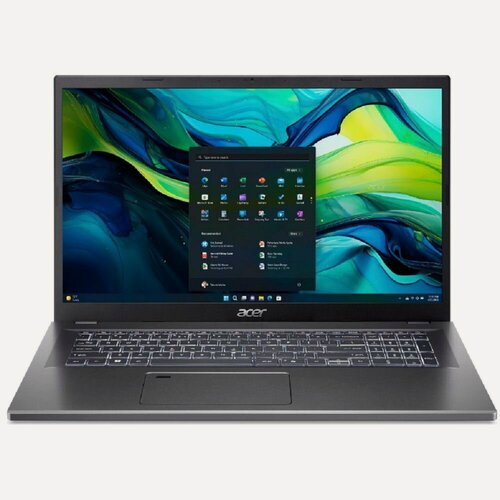 Изображение товара Ноутбук Acer Aspire 17 Silver 17.3 FHD Intel Core i5 1334U 16Gb DDR4 SSD 512Gb DOS