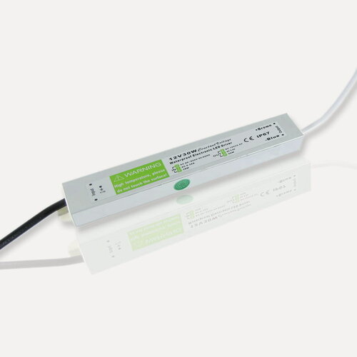 Изображение товара Блок питания SP-D30-12, 12V 30W 2,5A IP67