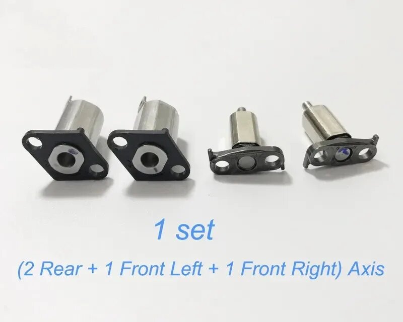 Набор осей для DJI Mavic 2 Pro Zoom (2 Rear + 1 Front Left + 1 Front Right), Цвет: 1 Set Arm Axis