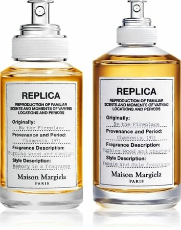 Вода парфюмерная Maison Margiela By the Fireplace, унисекс, набор 30 мл и 100 мл
