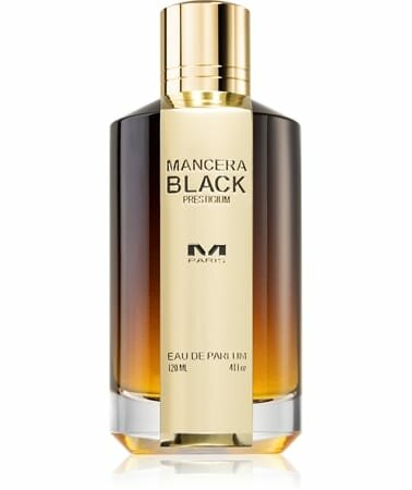 Вода парфюмерная Mancera Intense Black Black Prestigium, унисекс, 120 мл