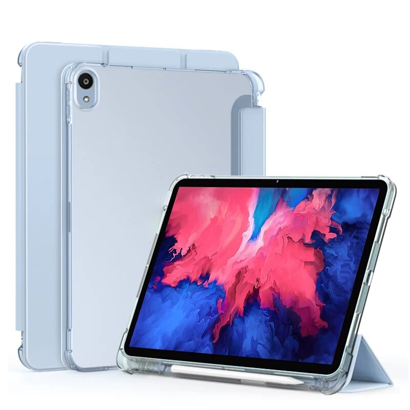 Чехол BOORCA для планшета Lenovo Xiaoxin Pad 2024, 11 дюймов, 2025, с отделением для стилуса, для Savior Y700 2/3/4