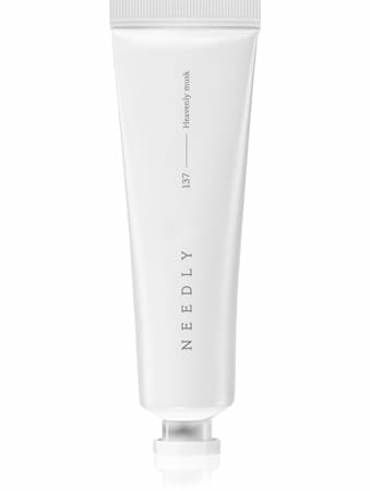 Крем для ухода за кожей needly hand cream heavenly musk, мускусный, 30 мл