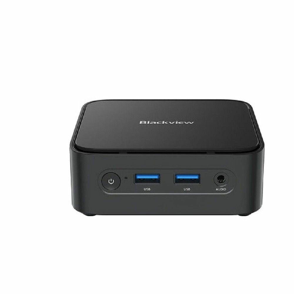 Blackview Компьютер Blackview MP60/N5095/16+512GB Мини ПК MP60