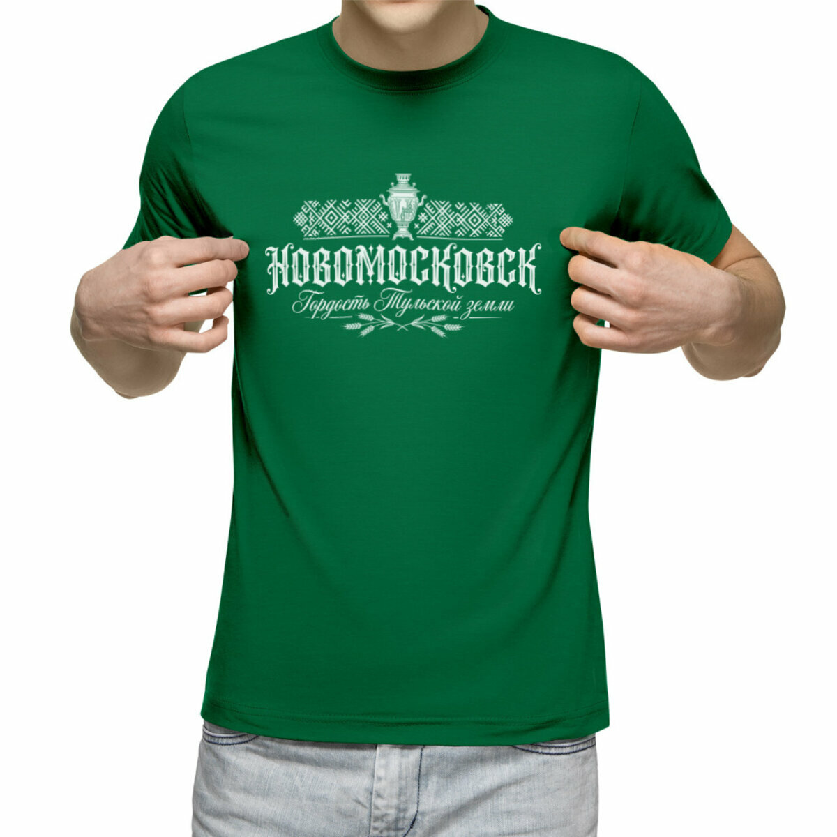 Футболка US BASIC