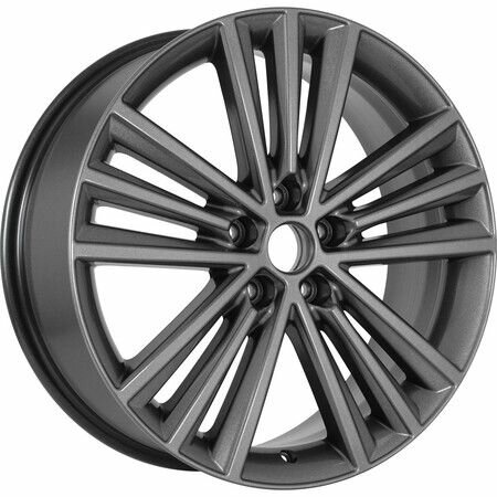 Колесный литой диск СКАД Манчестер R19x7.5 5x108 ET35 CB67.1 Graphite