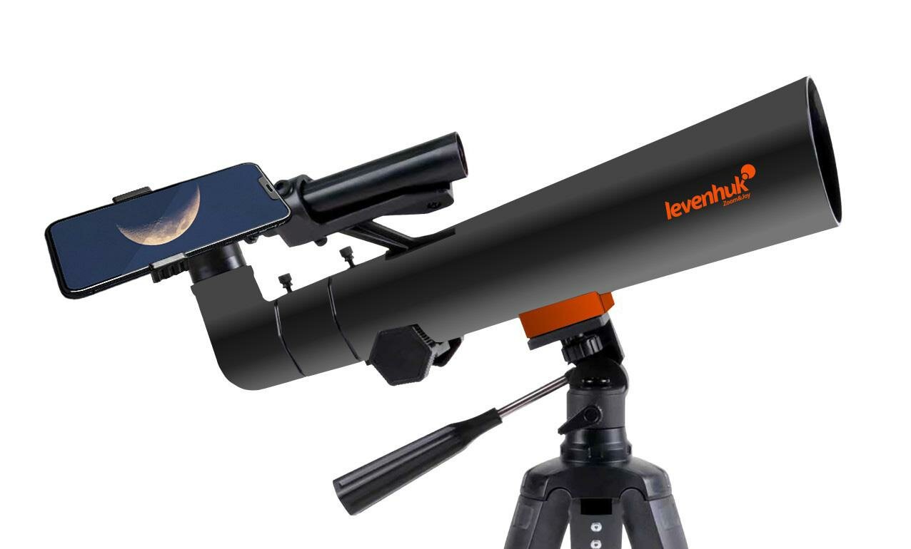 Фототелескоп Levenhuk Kelvin Nova Base 70/400