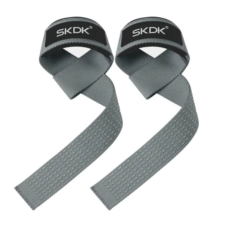 Силиконовые ручки для тяги J46 Серый, dark gray