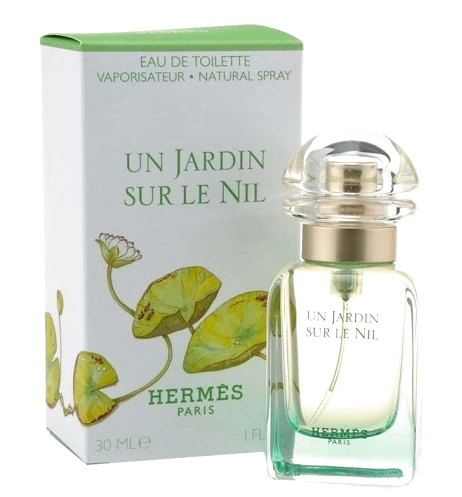 Хермес Сады Нила 30 мл унисекс - Hermes Un Jardin Sur Le Nil туалетная вода Цветы