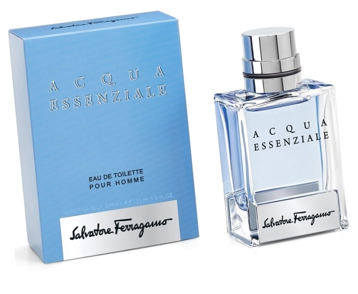Мужская парфюмерия Сальваторе Феррагамо Аква Эссенциале 30 мл - Acqua Essenziale Ferragamo