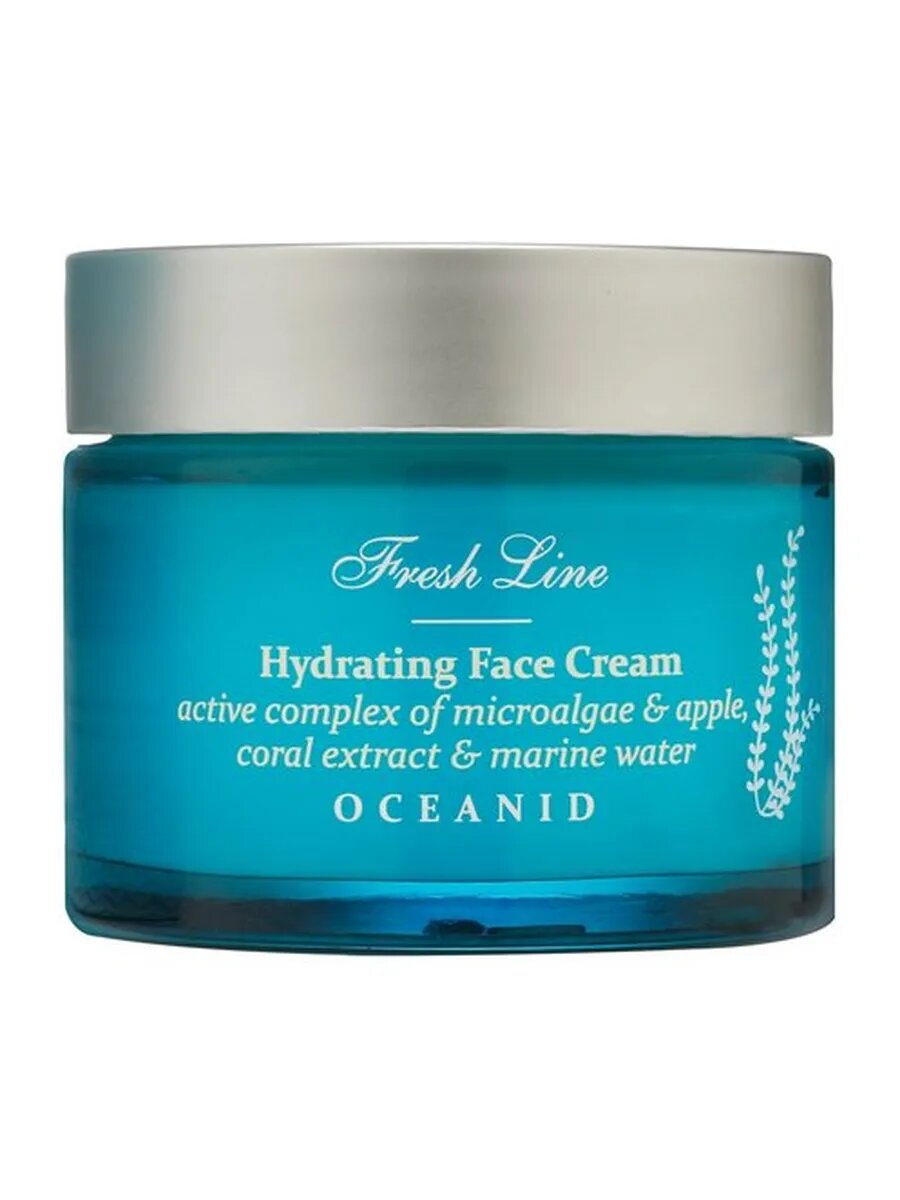 Fresh Line Oceanid Hydrating Face Cream Мягкий увлажн 50мл