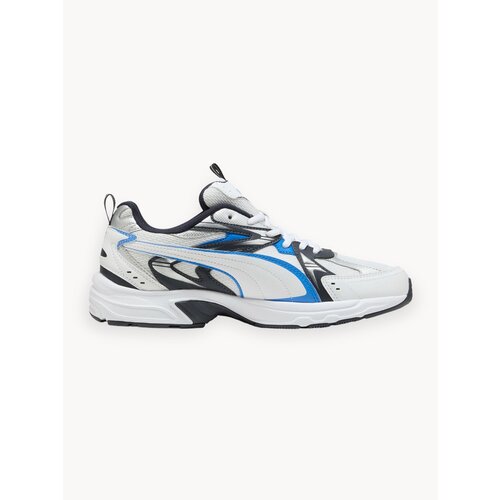 фото Кроссовки puma milenio tech, размер 6 uk, белый