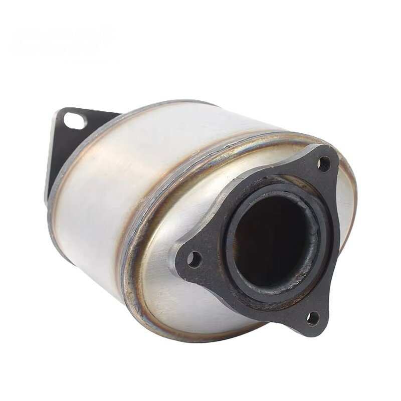 Катализатор для глушителя на Малибу 1, качественная продукт WEISMO