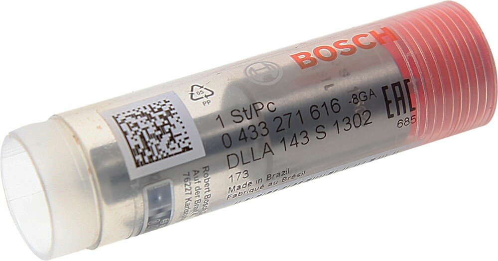 Распылитель форсунки BOSCH 433271616 Iveco