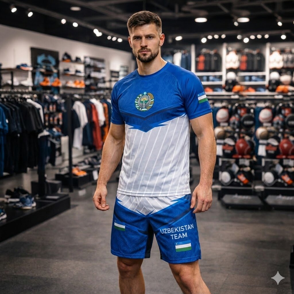 Форма спортивная 1