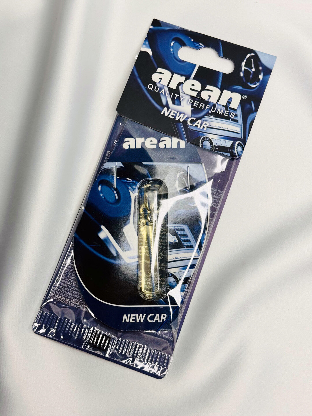 Автомобильный ароматизатор AREAN, 5 мл