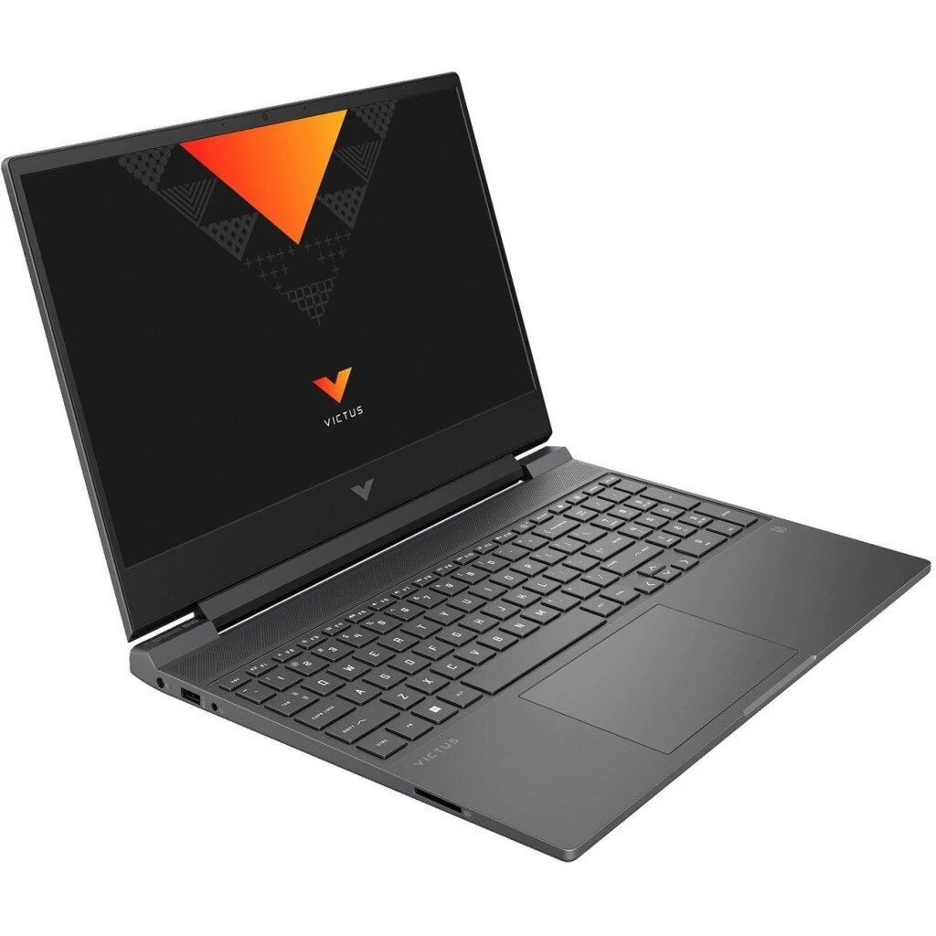 Ноутбук HP Victus 15-fa2082wm B5EQ3UA Silver 15,6" FHD i5 13420H/16Gb/SSD512Gb/RTX4050 6Gb/W11HML — фото 1