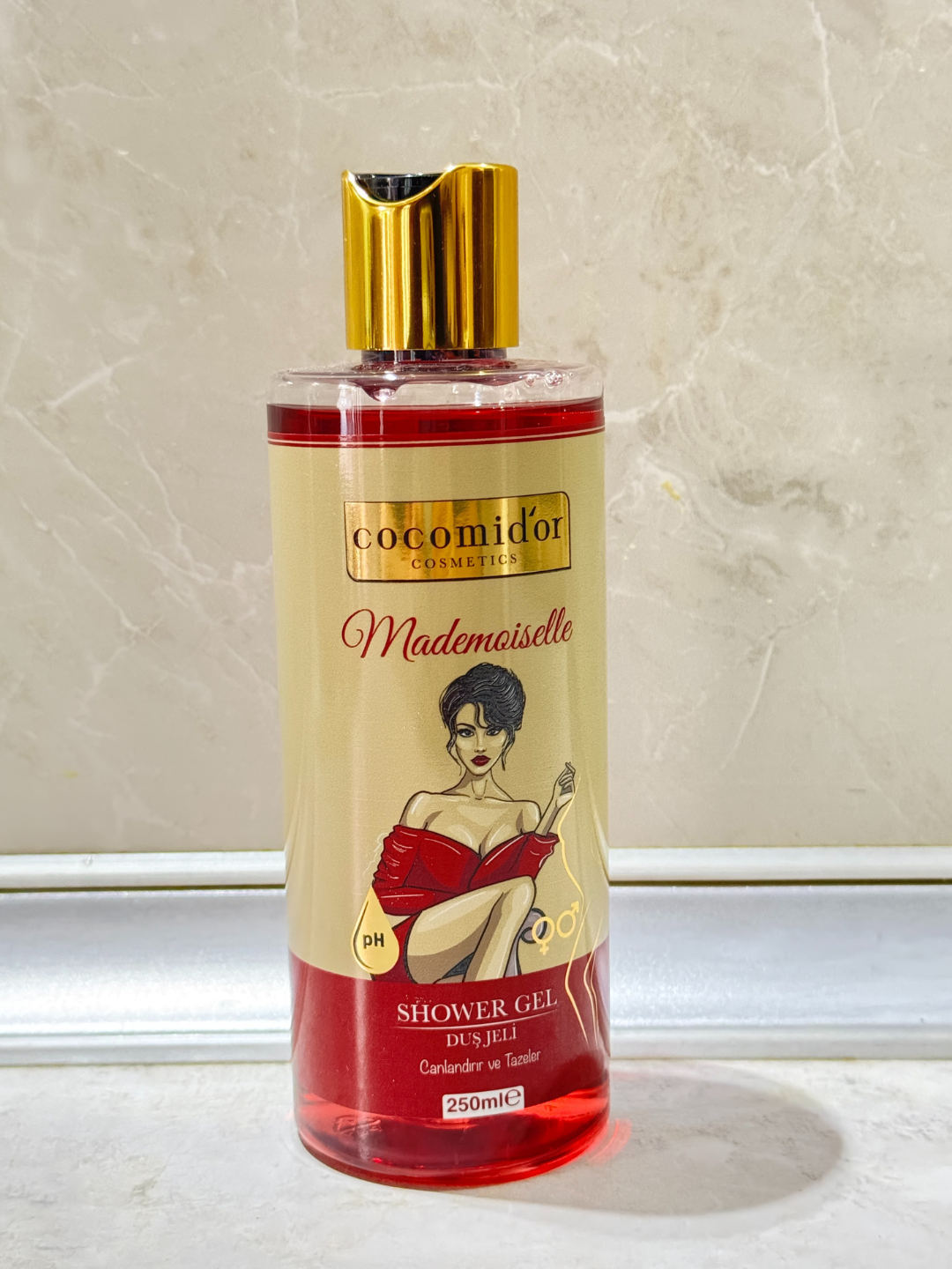 Cocomidor, Cocomedor, гель для душа, шампунь, парфюмированный шампунь