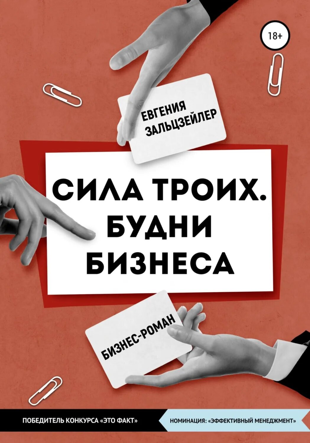 Сила троих. Будни бизнеса [Цифровая книга]