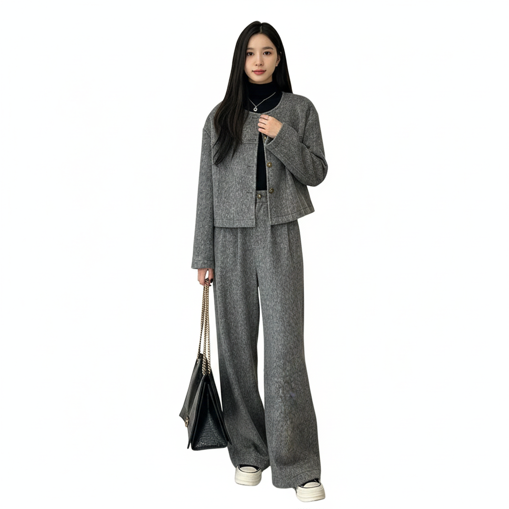 Комплект одежды двойка