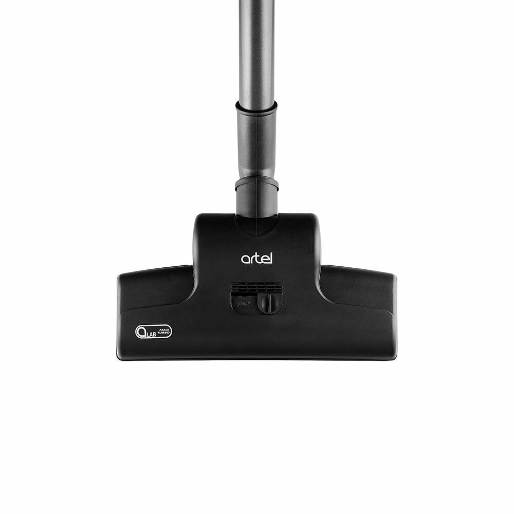 Пылесос Artel VCB 0120, мощность 2000 Вт, объем пылесборника 3,5 л, белый — фото 1