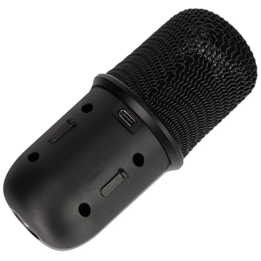 Микрофон HyperX SOLOCAST HI-RES, для стриминга, игровой , USB Type-C — фото 1