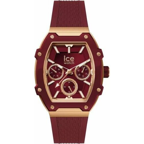 фото Наручные часы ice-watch, красный/золотой