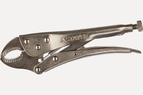 Изображение товара STAYER MAXFix Universal, 250 мм, зажимные монтажные клещи (2245)