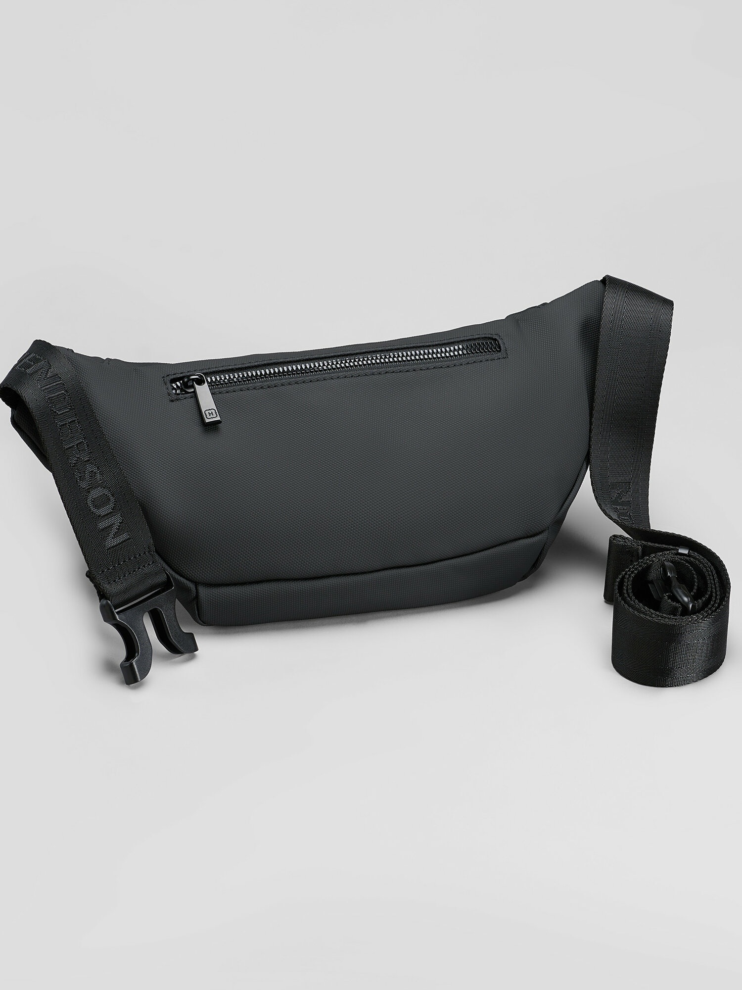 Сумка мессенджер HENDERSON, черный — фото 1