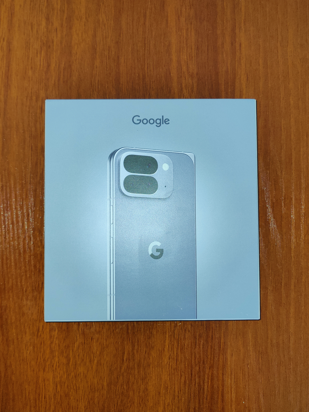 Google Pixel 10 Pro Fold, Nano SIM + eSIM – складной флагман — фото 1