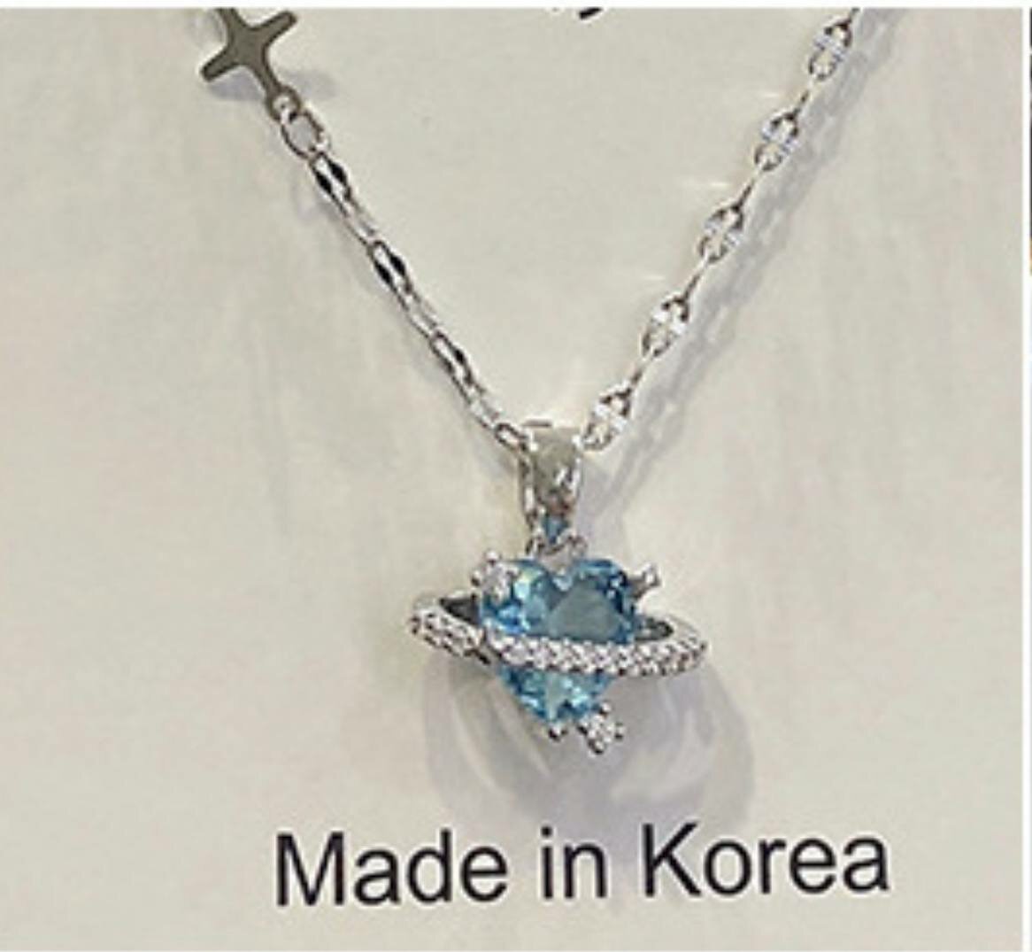 Комплект бижутерии: цепь на тело, подвеска